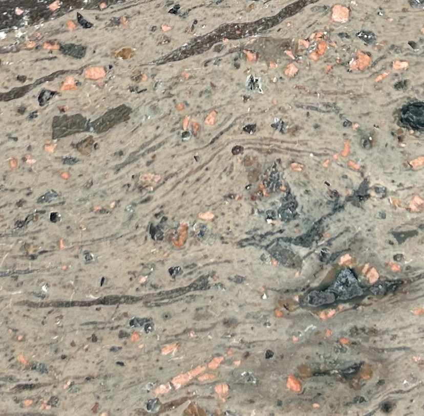 African Brown Granite